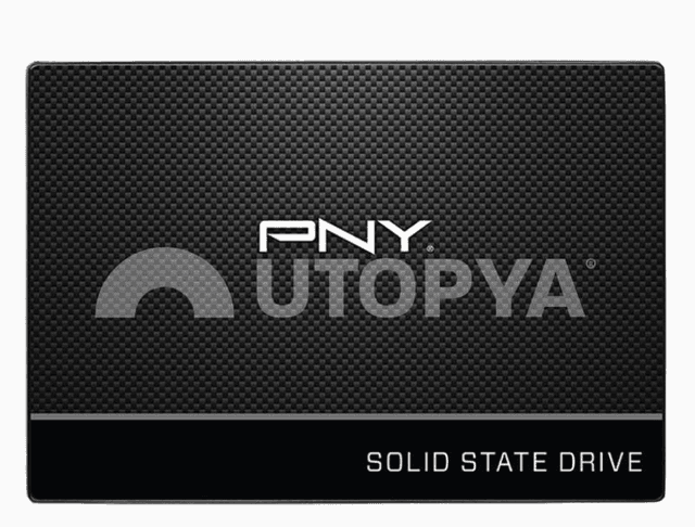 Disc dur - PNY SSD SATA 2.5&#039;&#039; CS900 (500Go)