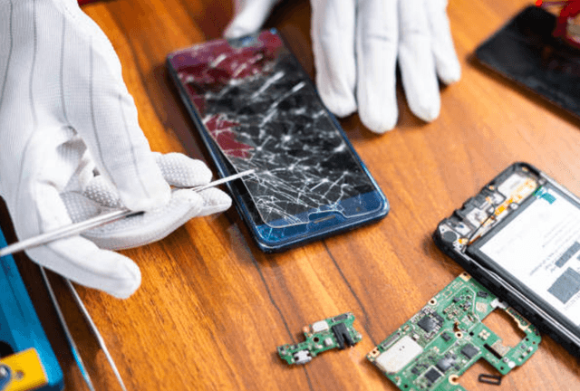Remplacement écran Iphone 14 Pro max